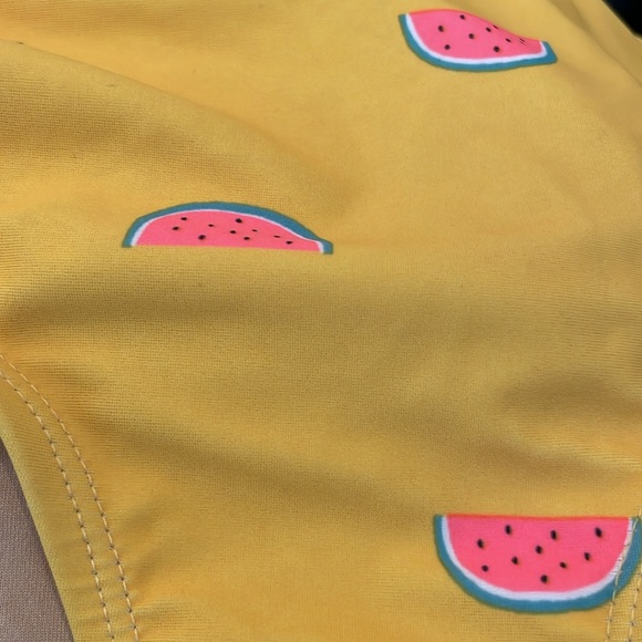 Old Navy watermelon print bikini - Picture 7 of 7